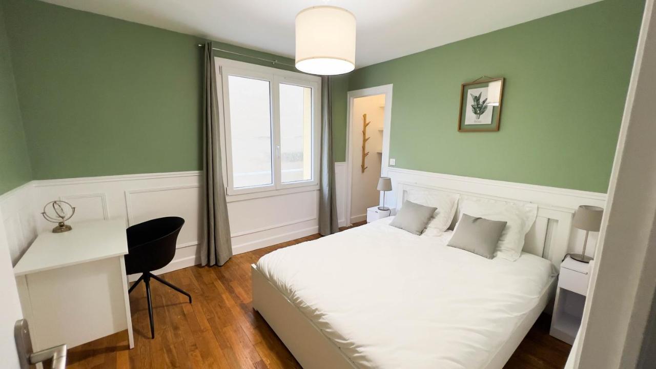 Appartement 4 Etoiles En Centre Ville De Vichy - Le Basile Exterior foto