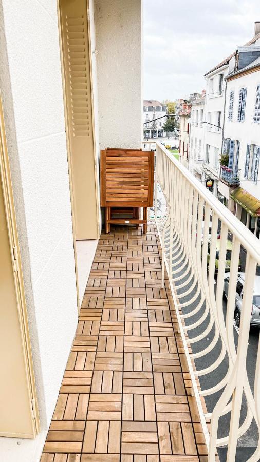 Appartement 4 Etoiles En Centre Ville De Vichy - Le Basile Exterior foto